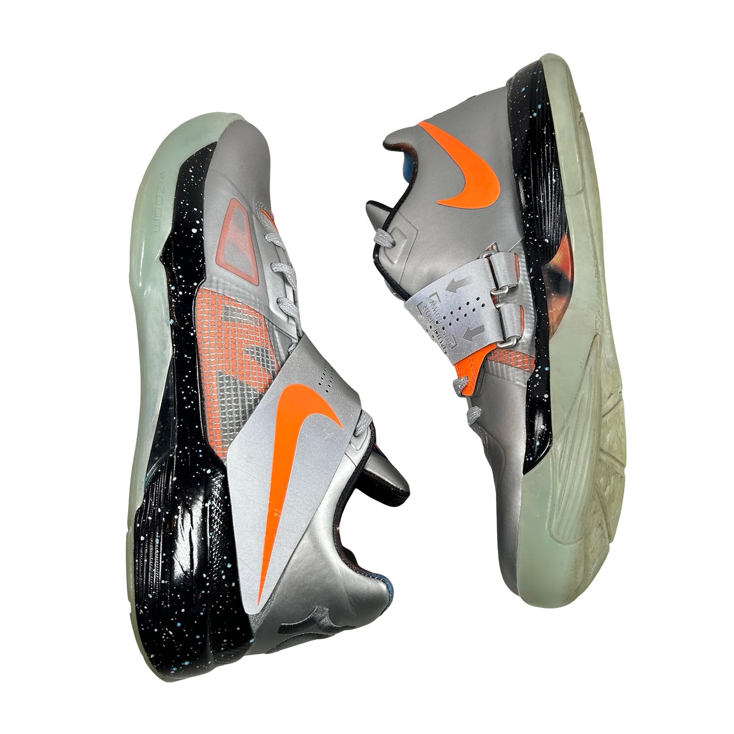 FD2635 001 Nike KD 4 Galaxy (2024) [USED] - 8.5 M (Used)