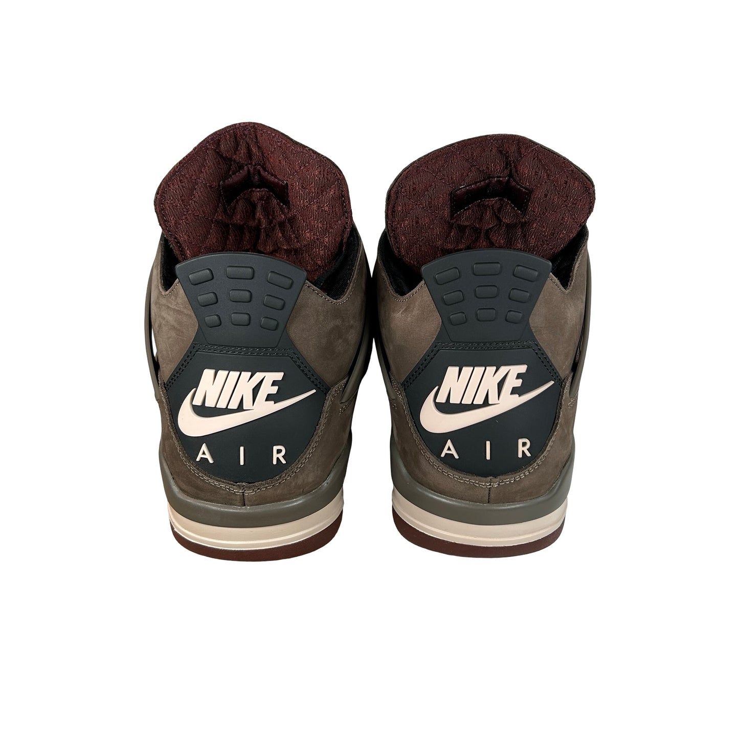 IF3102 200 Air Jordan 4 Retro SP A Ma Maniére Dark Mocha [USED] - 12 M (Used)