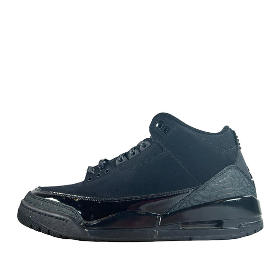 CT8532 001 Jordan 3 Retro Black Cat (2025) [USED] - 11 M (Used19)