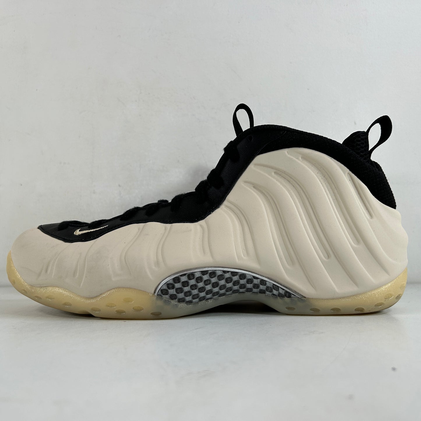 FD5855 002 Nike Air Foamposite One Light Orewood Brown [USED] - 11.5 M (Used)