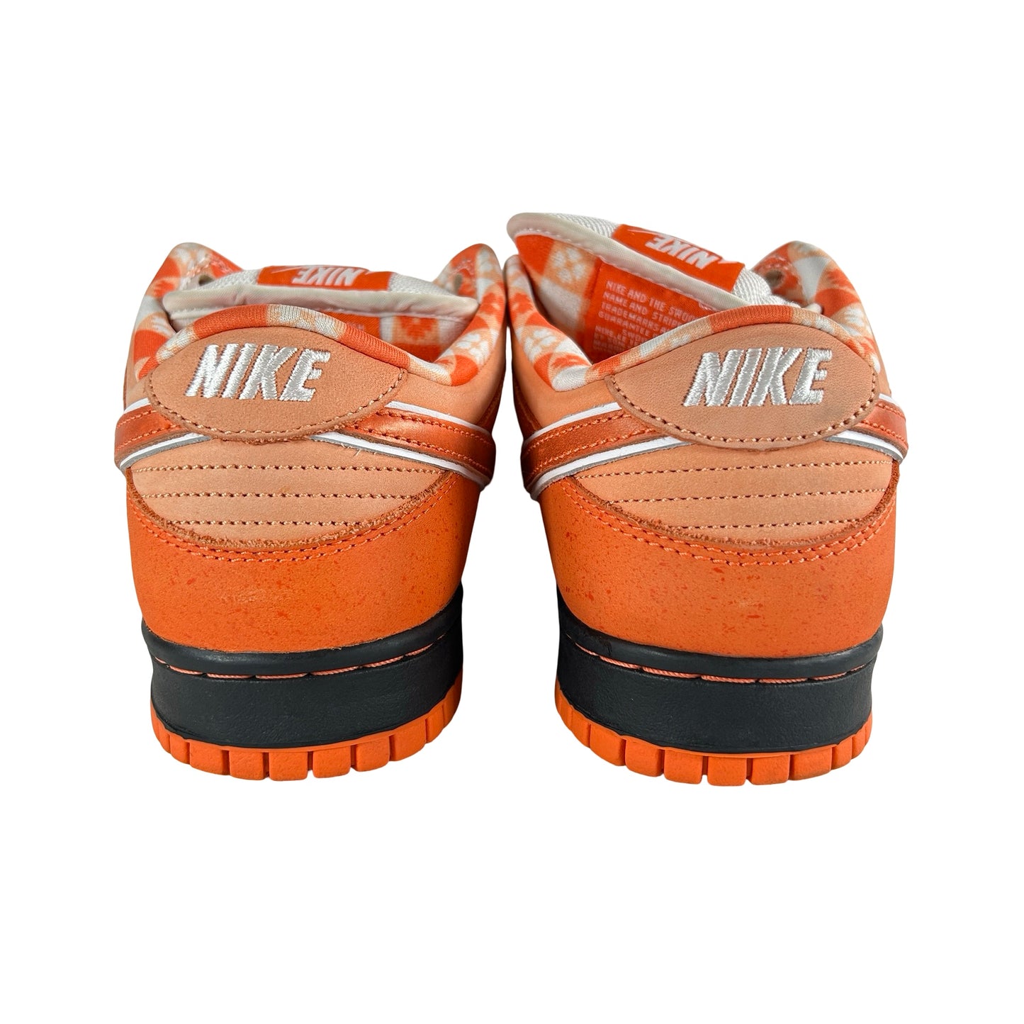 FD8776 800 Nike SB Dunk Low Concepts Orange Lobster [USED] - 8 M (Used3)