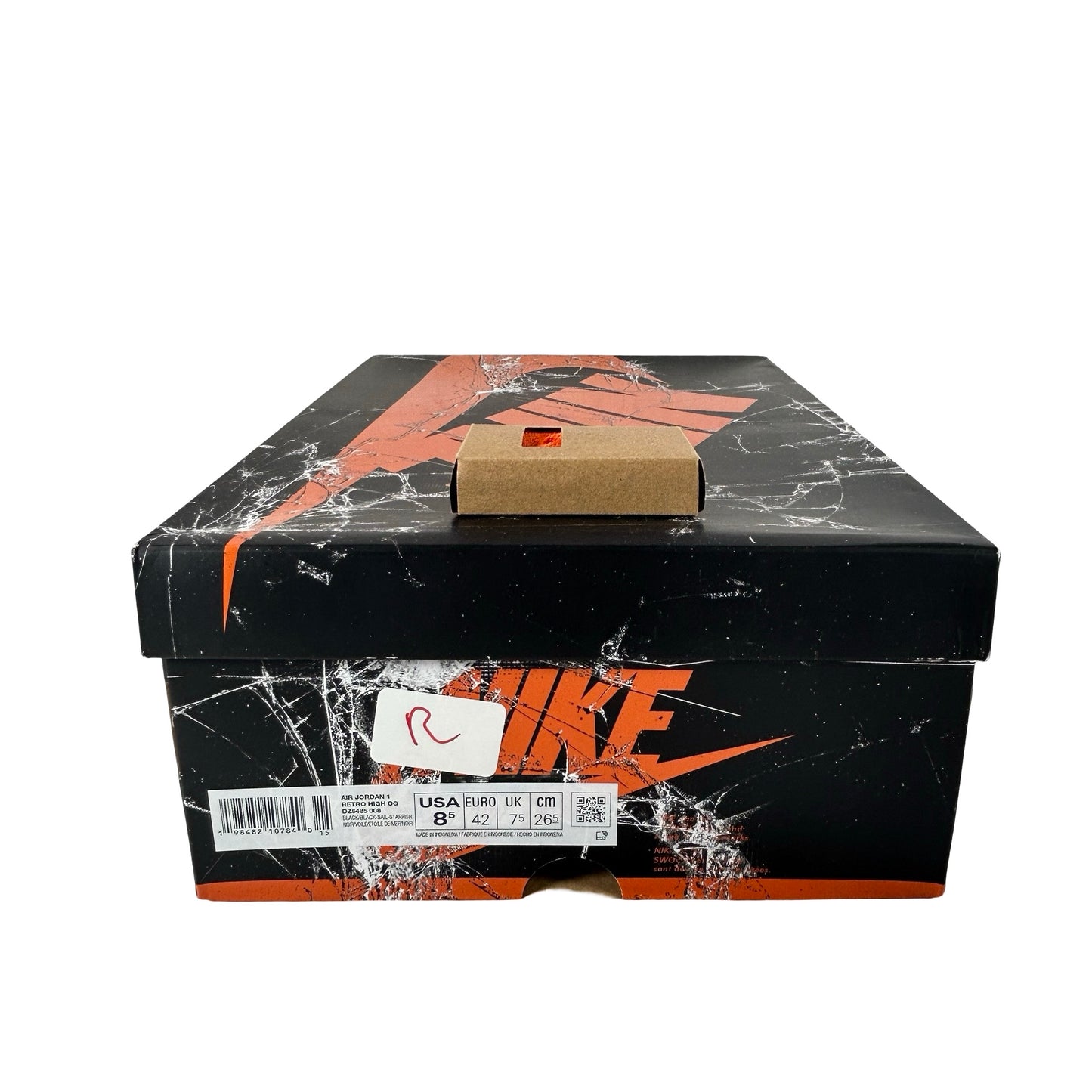 DZ5485 008 Jordan 1 Retro High OG Shattered Backboard (2025) [USED] - 8.5 M (Used)