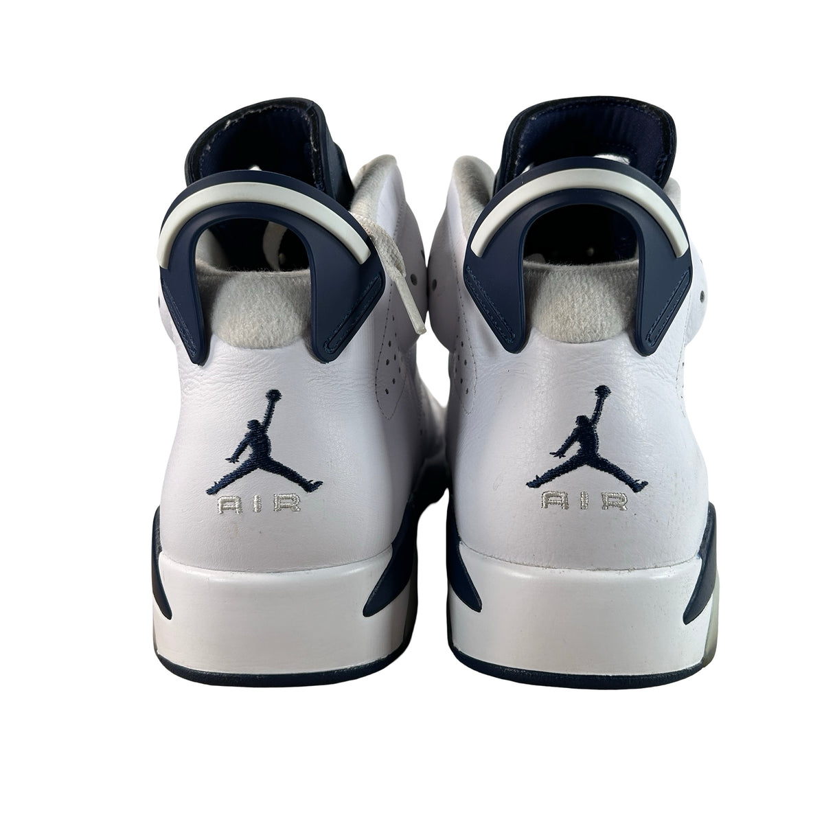 CT8529 141 Jordan 6 Retro Midnight Navy (2022) [USED] - 10.5 M (Used5)