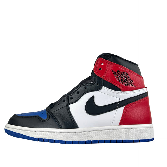555088 026 Jordan 1 Retro Top 3 [CONDITIONAL] - 9 M (Red die factory defect)