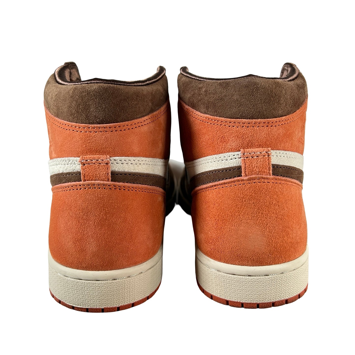 FQ2941 200 Jordan 1 Retro High OG SP Dusted Clay (Women's) [USED] - 11 W (Used)