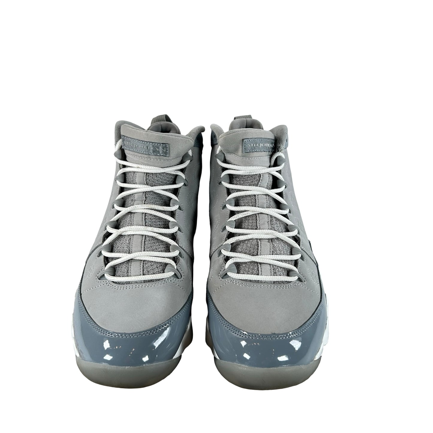 HV4794 011 Jordan 9 Retro Cool Grey (2025) [USED] - 12 M (Used11)