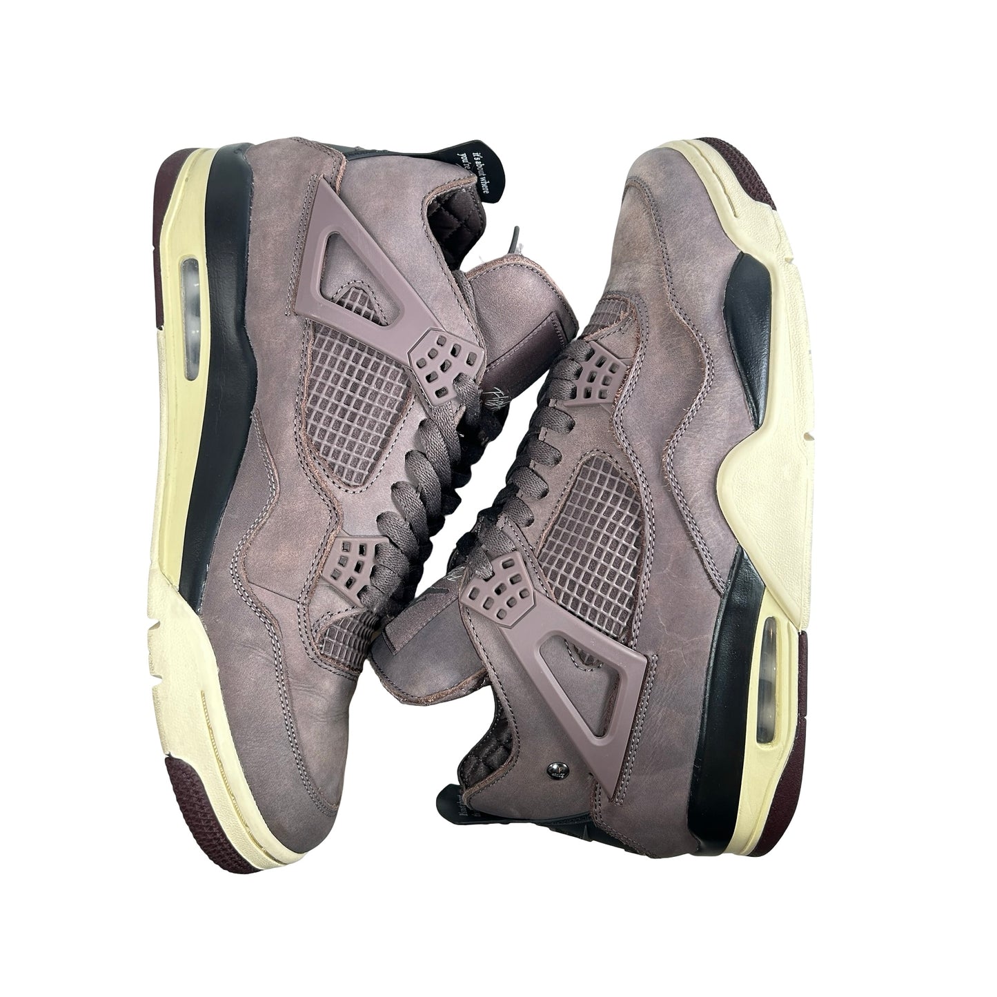 DV6773 220 Jordan 4 Retro A Ma Maniere [USED] - 12 M (Used4)