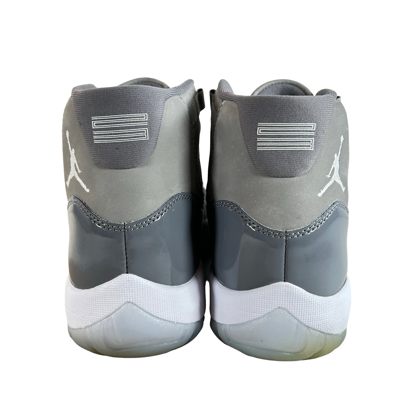 CT8012 005 Jordan 11 Retro Cool Grey (2021) [USED] - 8.5 M (Used15)