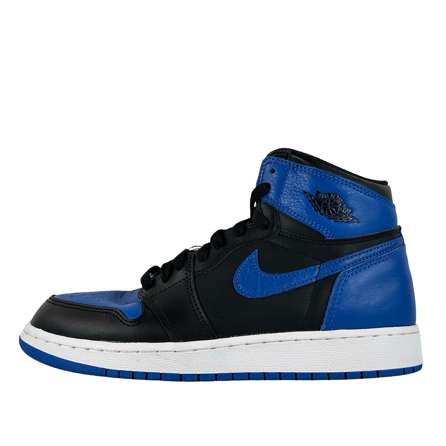 575441 007 Jordan 1 Retro Royal (2017) (GS) [USED] - 7 Y (Used) (Replace Box)