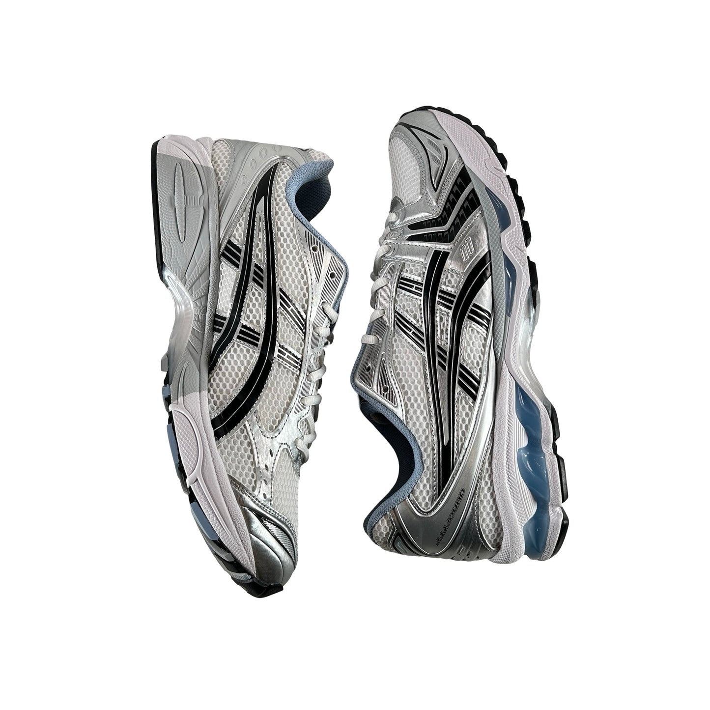 1203A961 101 ASICS Gel-Kayano 14 JJJJound White Blue [USED] - 11.5 M (Used)
