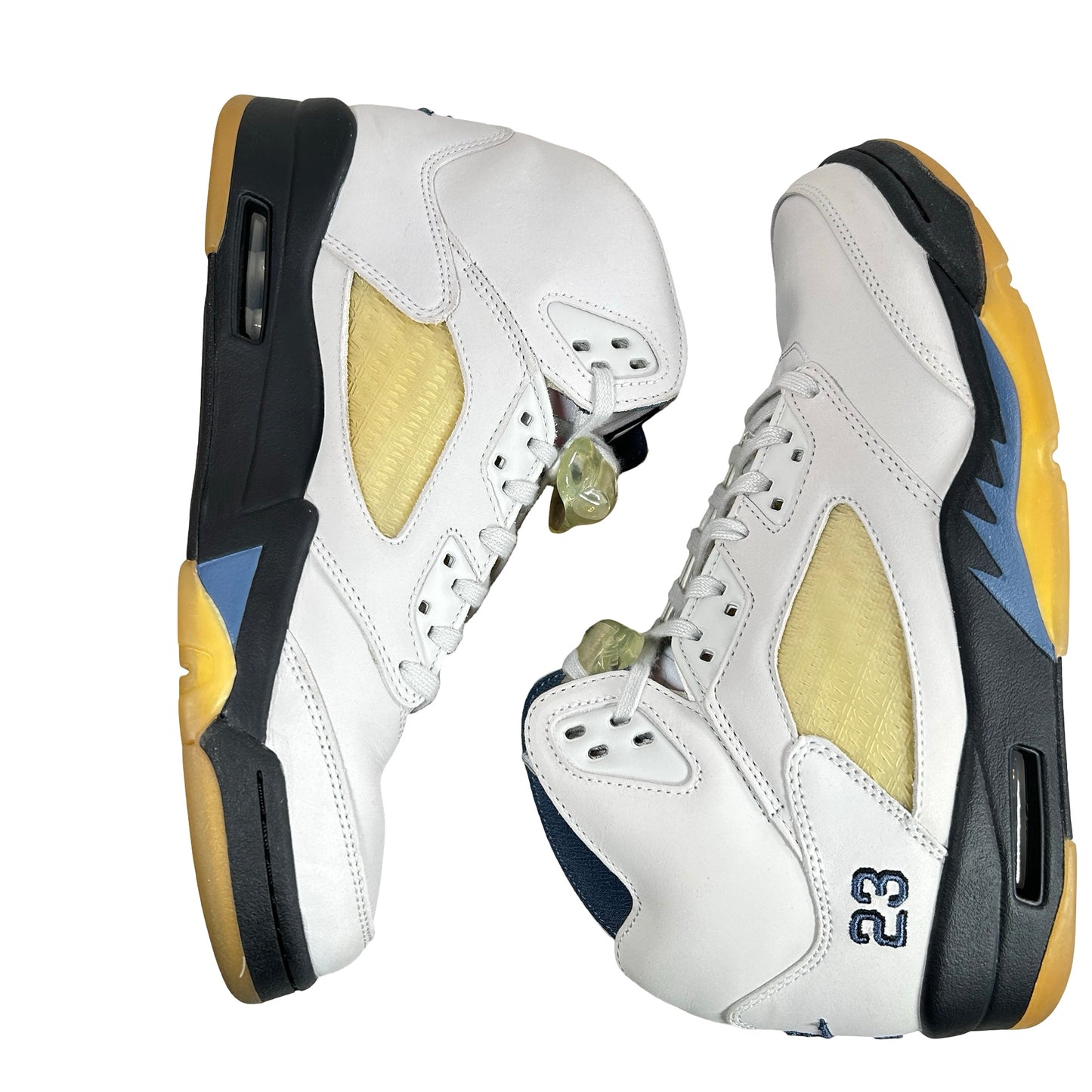 FZ5758 004 Jordan 5 Retro A Ma Maniére Dawn (Women's) [USED] - 11.5 W (Used18)