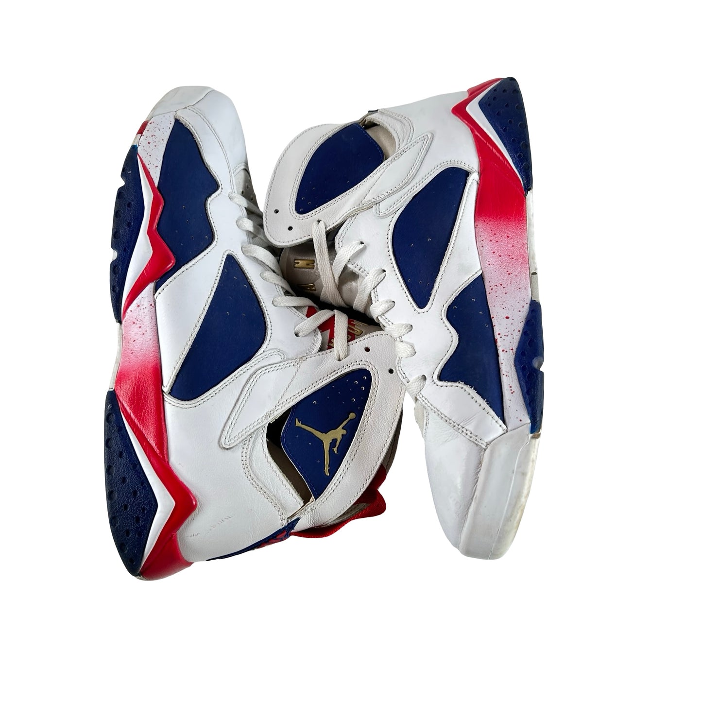 304775 123 Jordan 7 Retro Tinker Alternate [USED] - 11.5 M (Used) (No Box)
