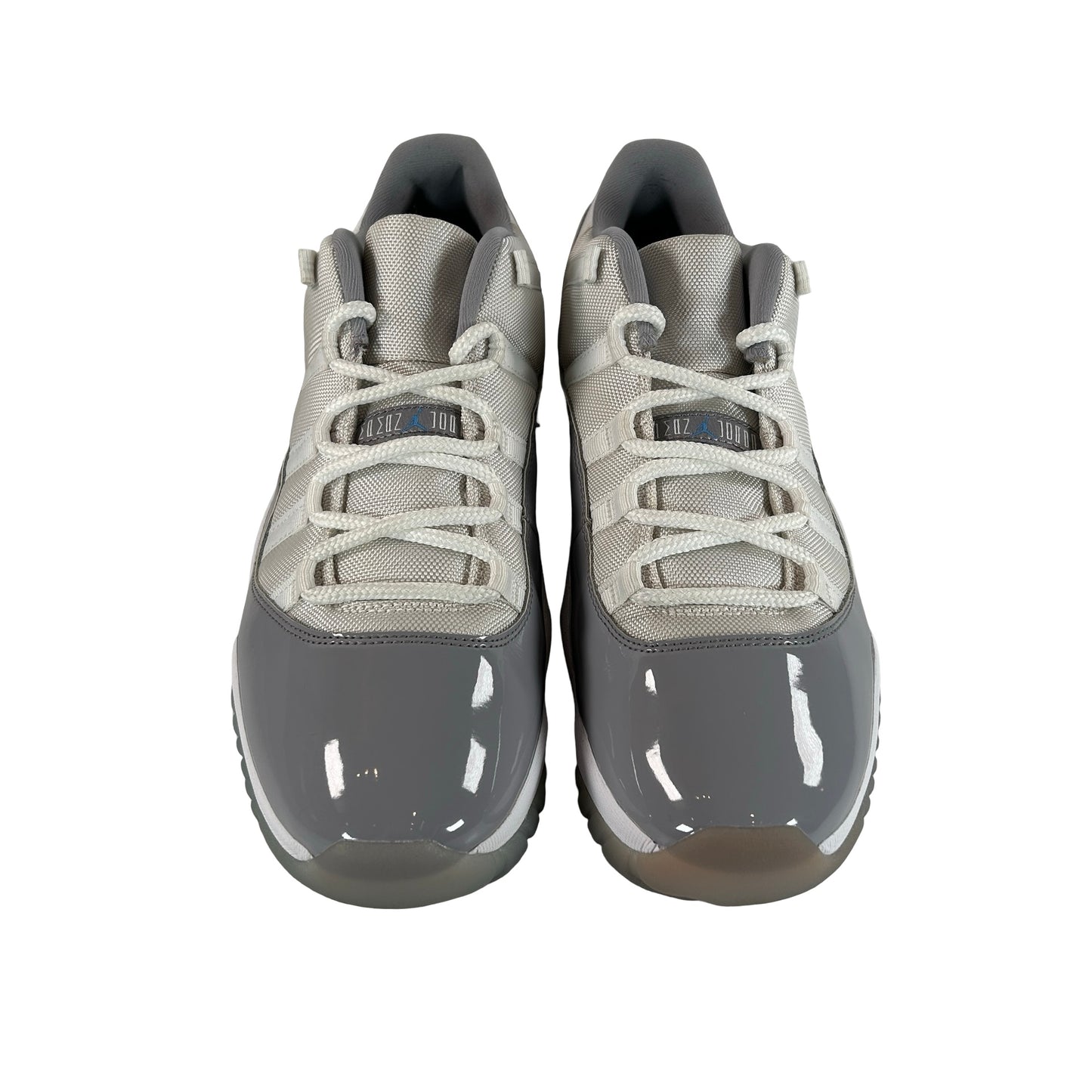 AV2187 140 Jordan 11 Retro Low Cement Grey [USED] - 12 M (Used3)