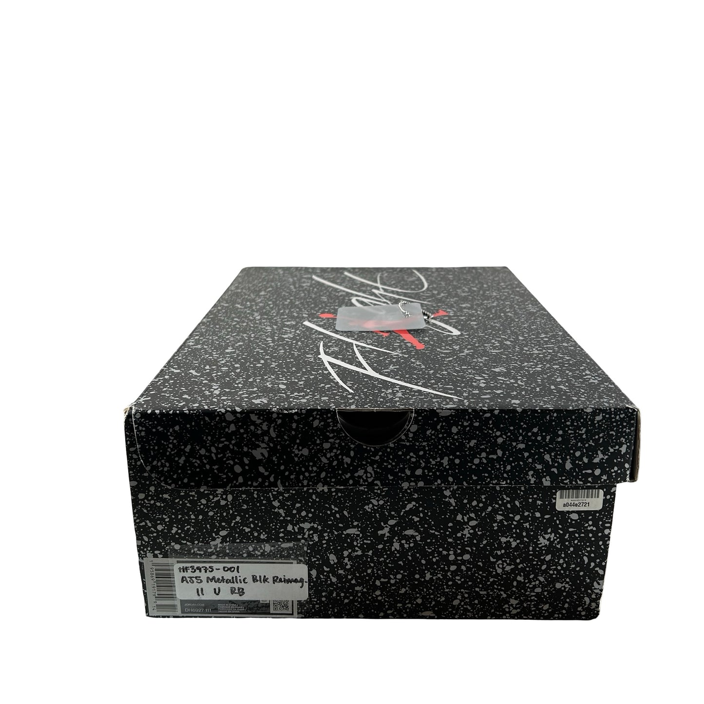 HF3975 001 Jordan 5 Retro OG Black Metallic Reimagined [USED] - 11 M (Used) (Replace Box)