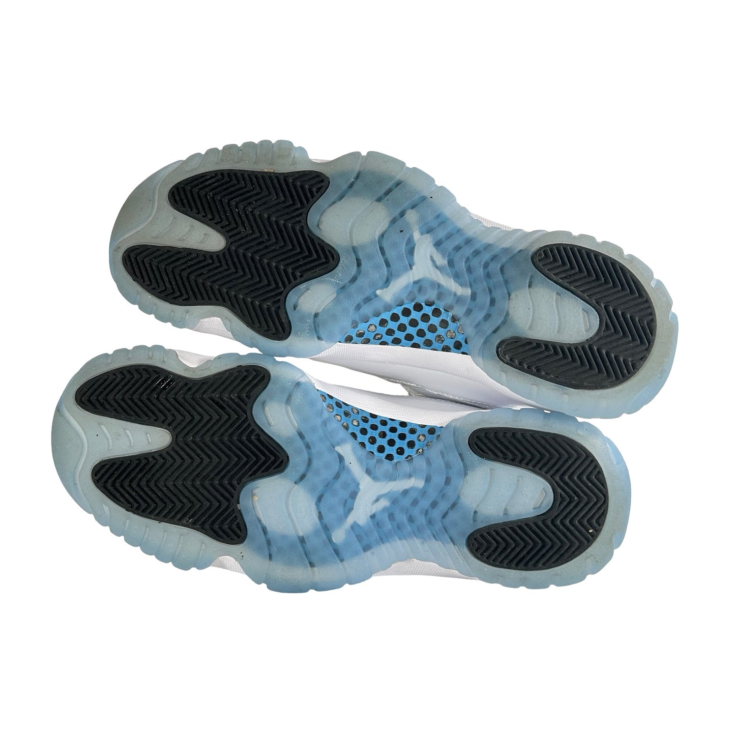CT8012 104 Jordan 11 Retro Legend Blue (2024) [USED] - 8 M (Used)