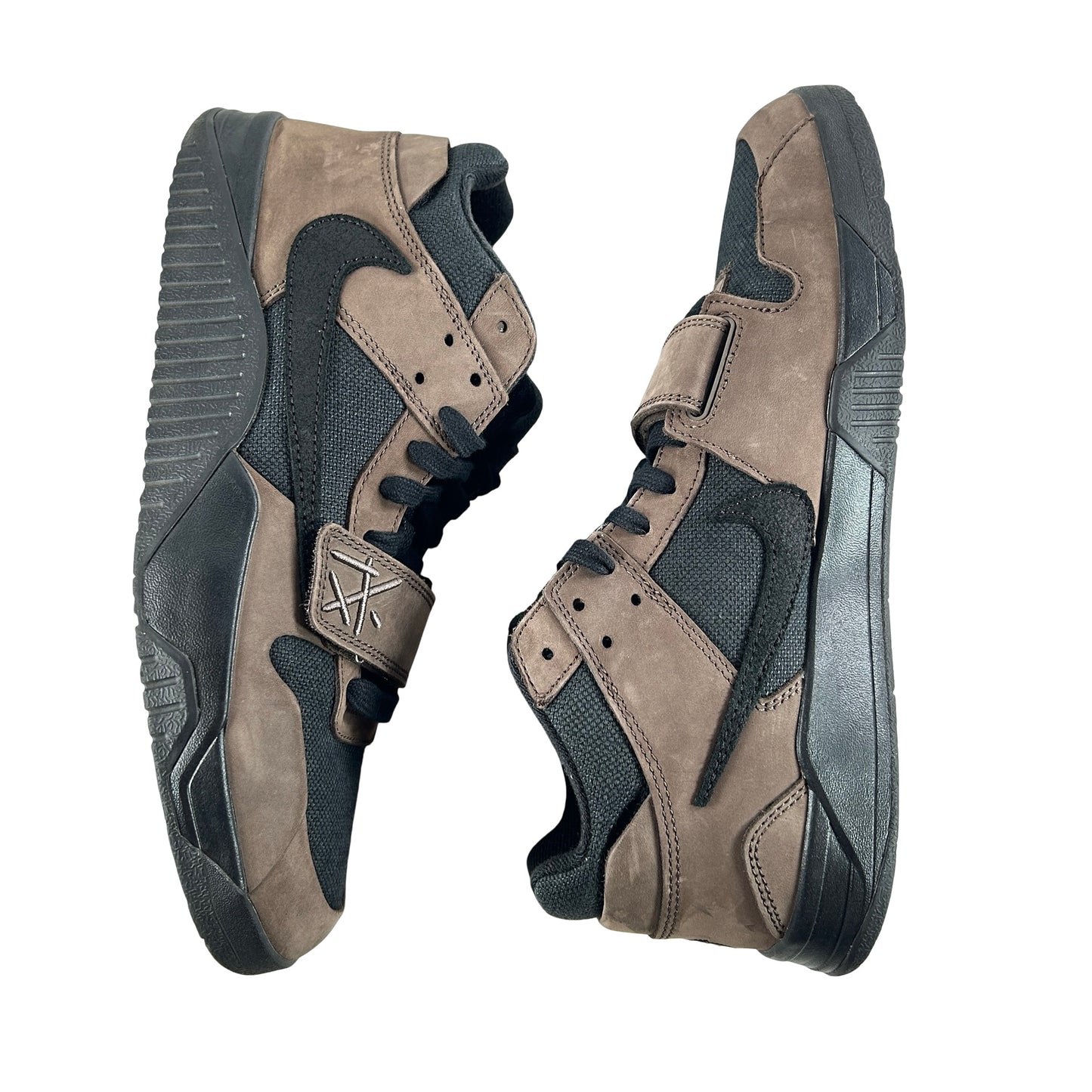 FZ8117 204 Jordan Jumpman Jack TR Travis Scott Dark Mocha [USED] - 12 M (Used3)