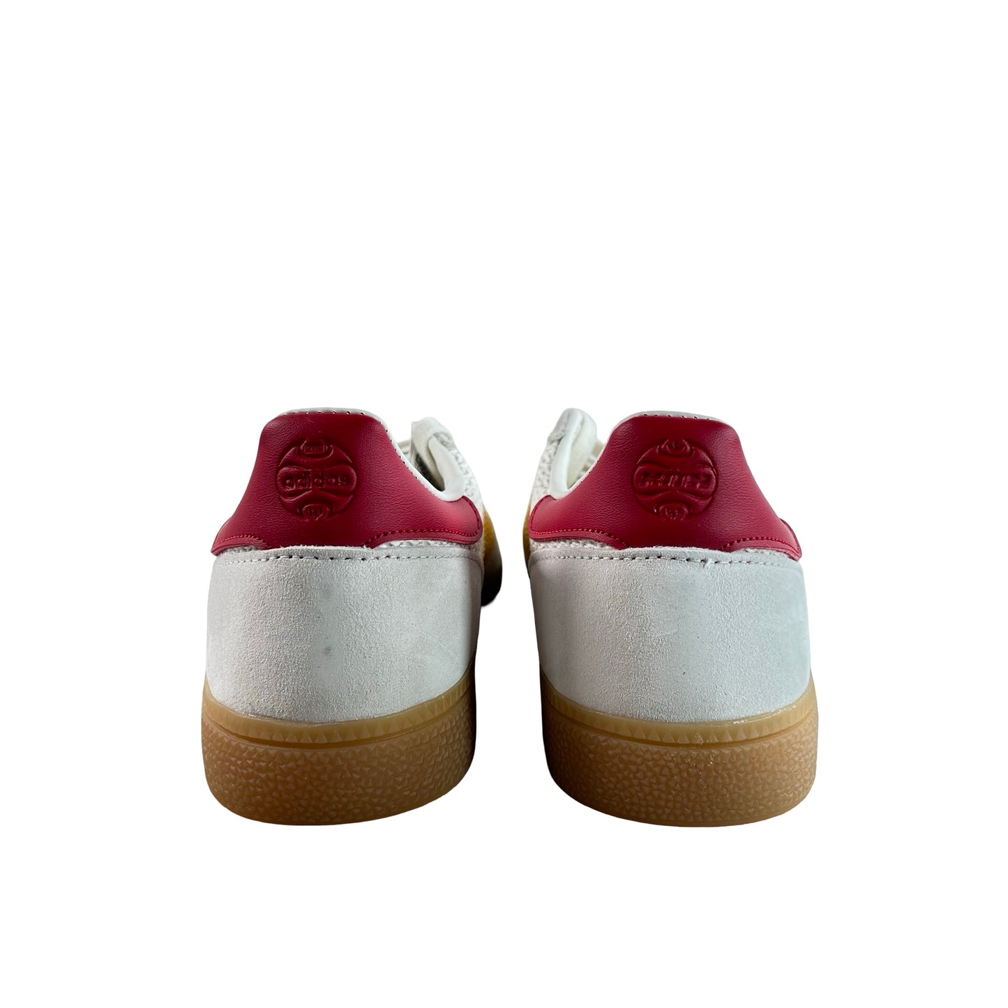 KJ2712 adidas Handball Spezial Kith x Lionel Messi White Collegiate Royal