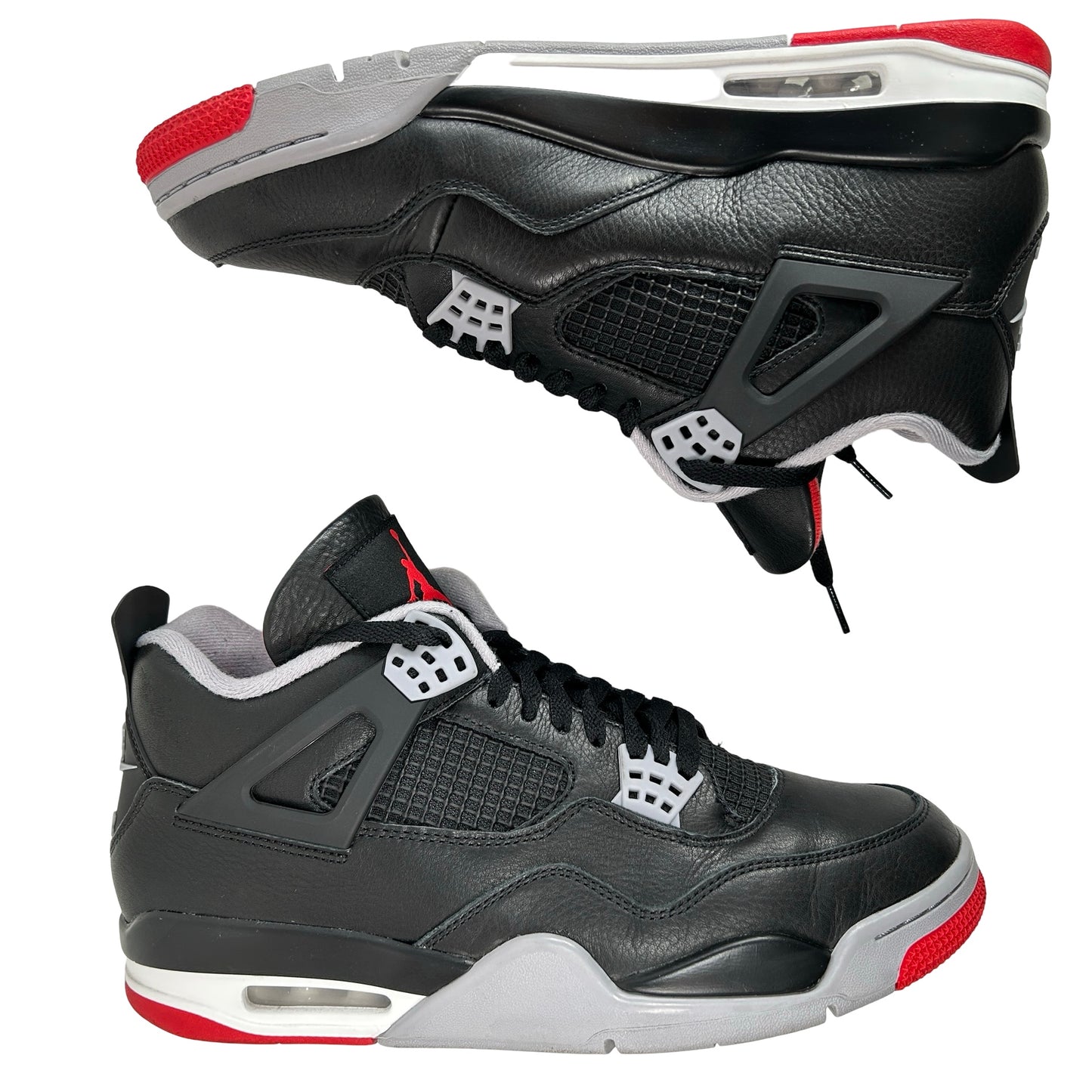 FV5029 006 Jordan 4 Retro Bred Reimagined [USED] - 10.5 M (Used8)