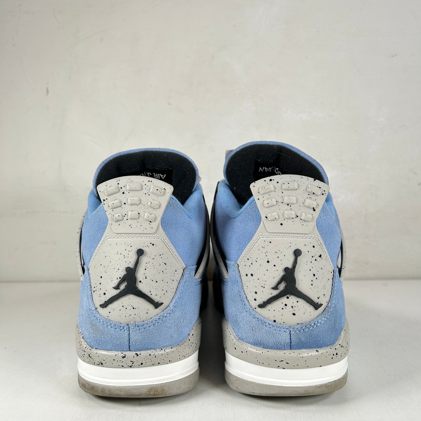 CT8527 400 Jordan 4 Retro University Blue [USED] - 10.5 M (Used3)