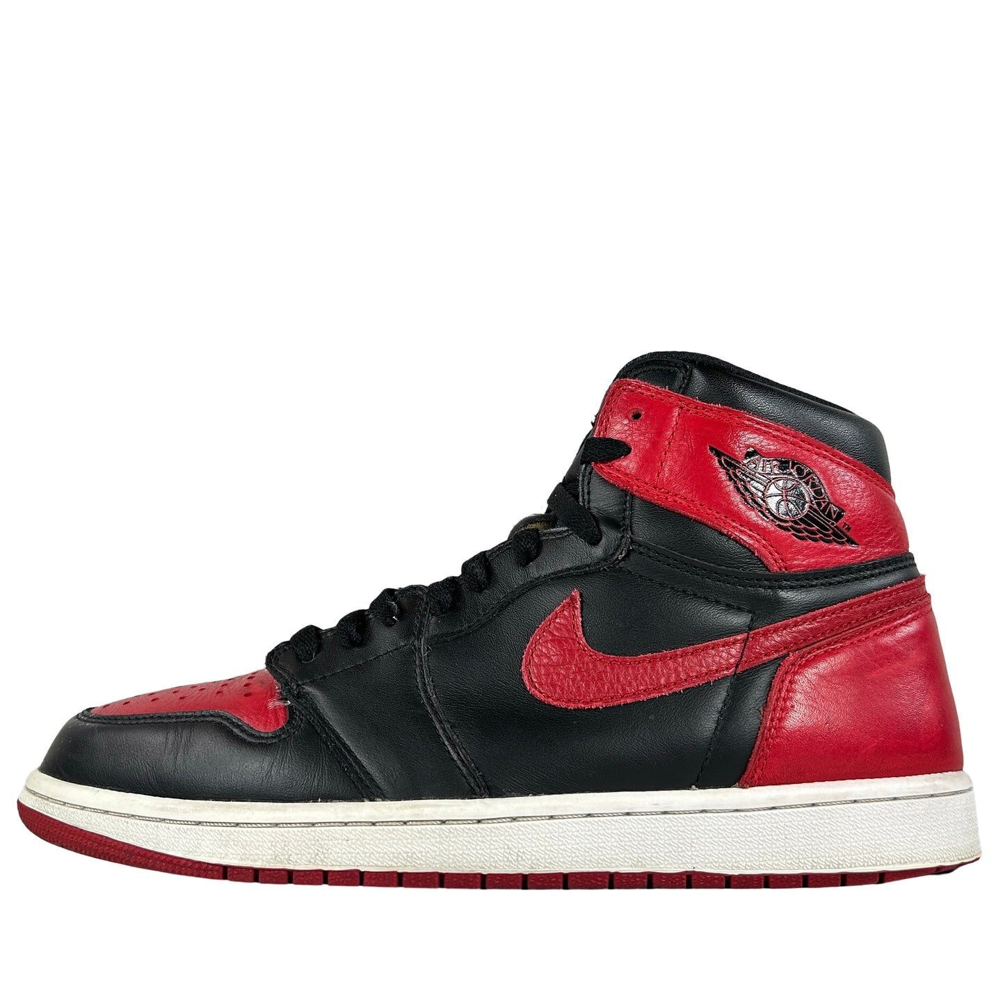 555088 001 Jordan 1 Retro High Bred Banned (2016) [USED] - 11 M (Used2)