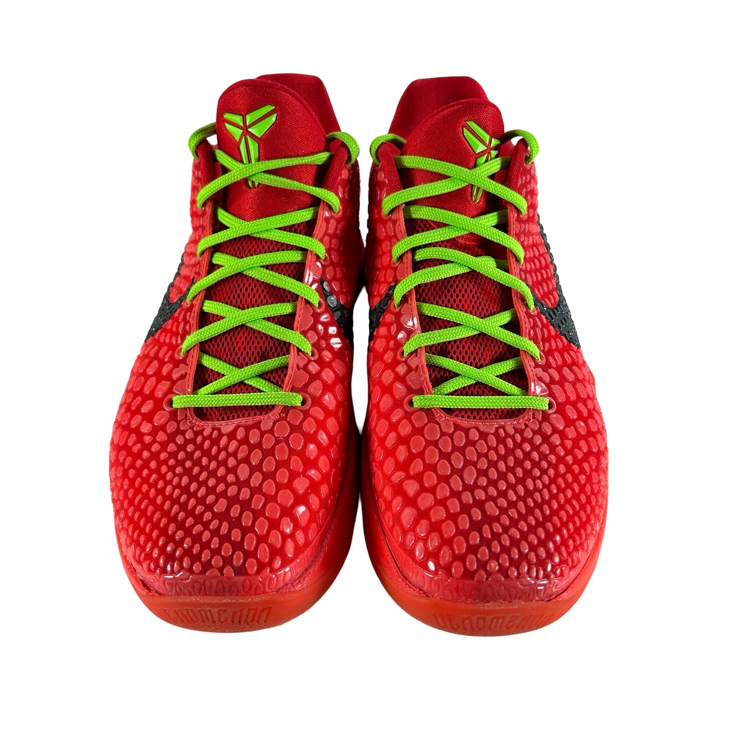 FV4921 600 Nike Kobe 6 Protro Reverse Grinch [USED] - 9.5 M (Used2)