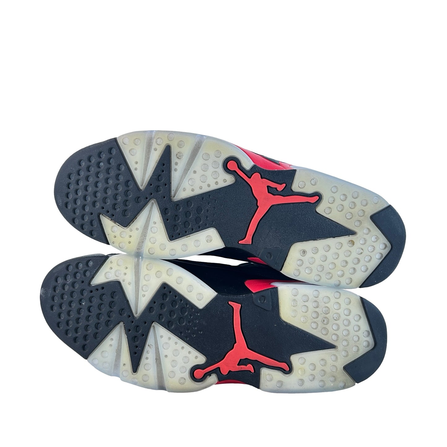 CT8529 001 Air Jordan 6 Retro Reverse Infrared Salesman (2026) [USED] - 11 M (Used)