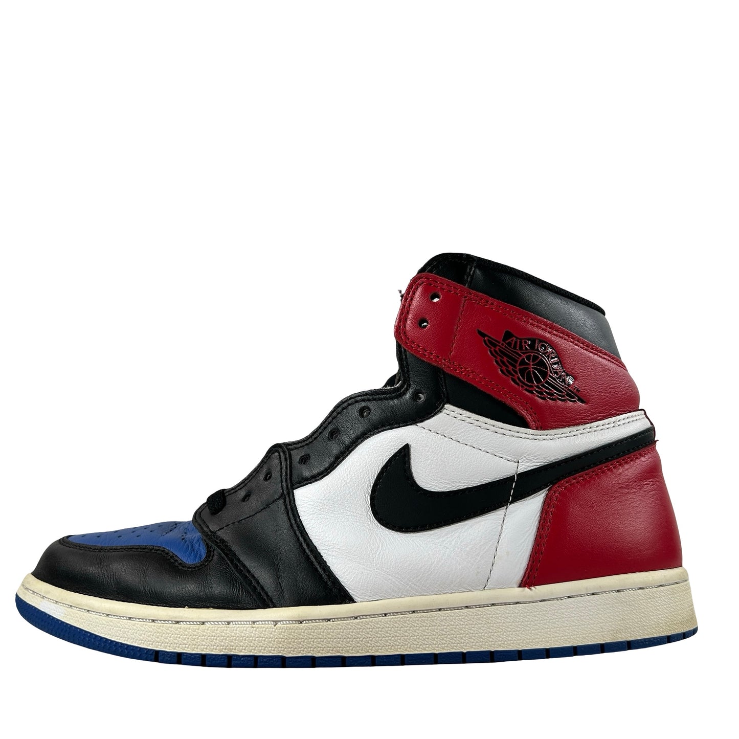 555088 026 Jordan 1 Retro Top 3 [USED] - 10.5 M (Used) (Replace Box)