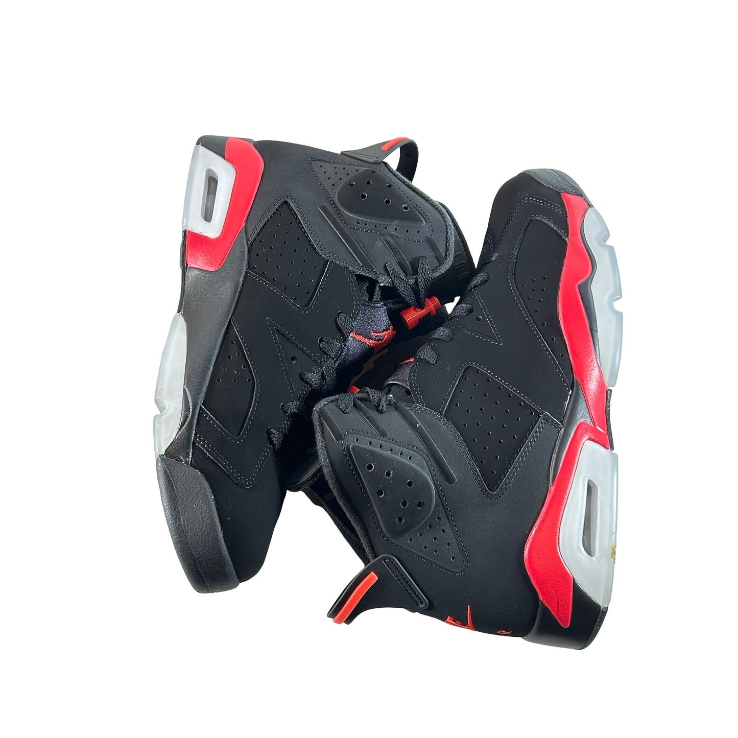 CT8529 001 Air Jordan 6 Retro Reverse Infrared Salesman (2026) [USED] - 10 M (Used5)