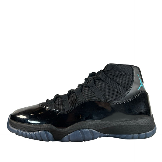 CT8012 047 Jordan 11 Retro Gamma Blue (2025) [USED] - 11.5 M (Used5)