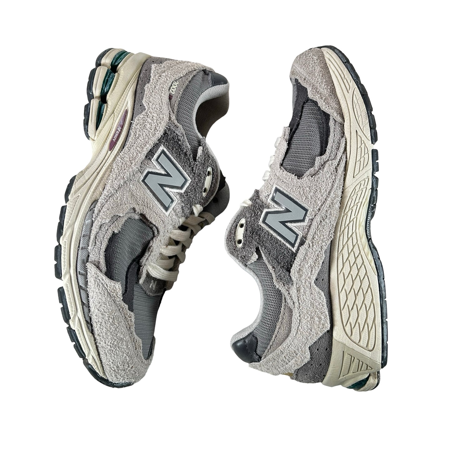 M2002RDA New Balance 2002R Protection Pack Rain Cloud [USED] - 6 M (Used) (No Box)
