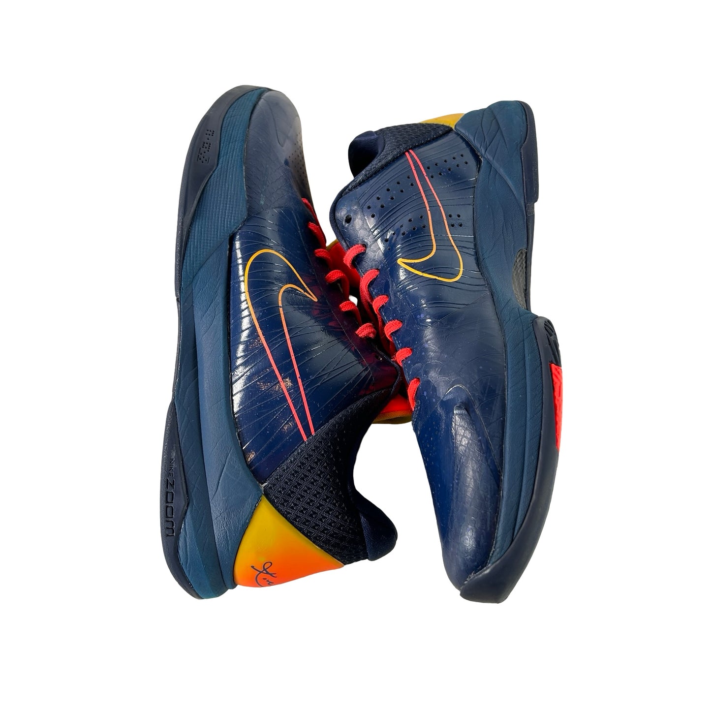 IM3207 400 Nike Kobe 5 Protro Caitlin Clark Indiana Fever [USED] - 11 M (Used)