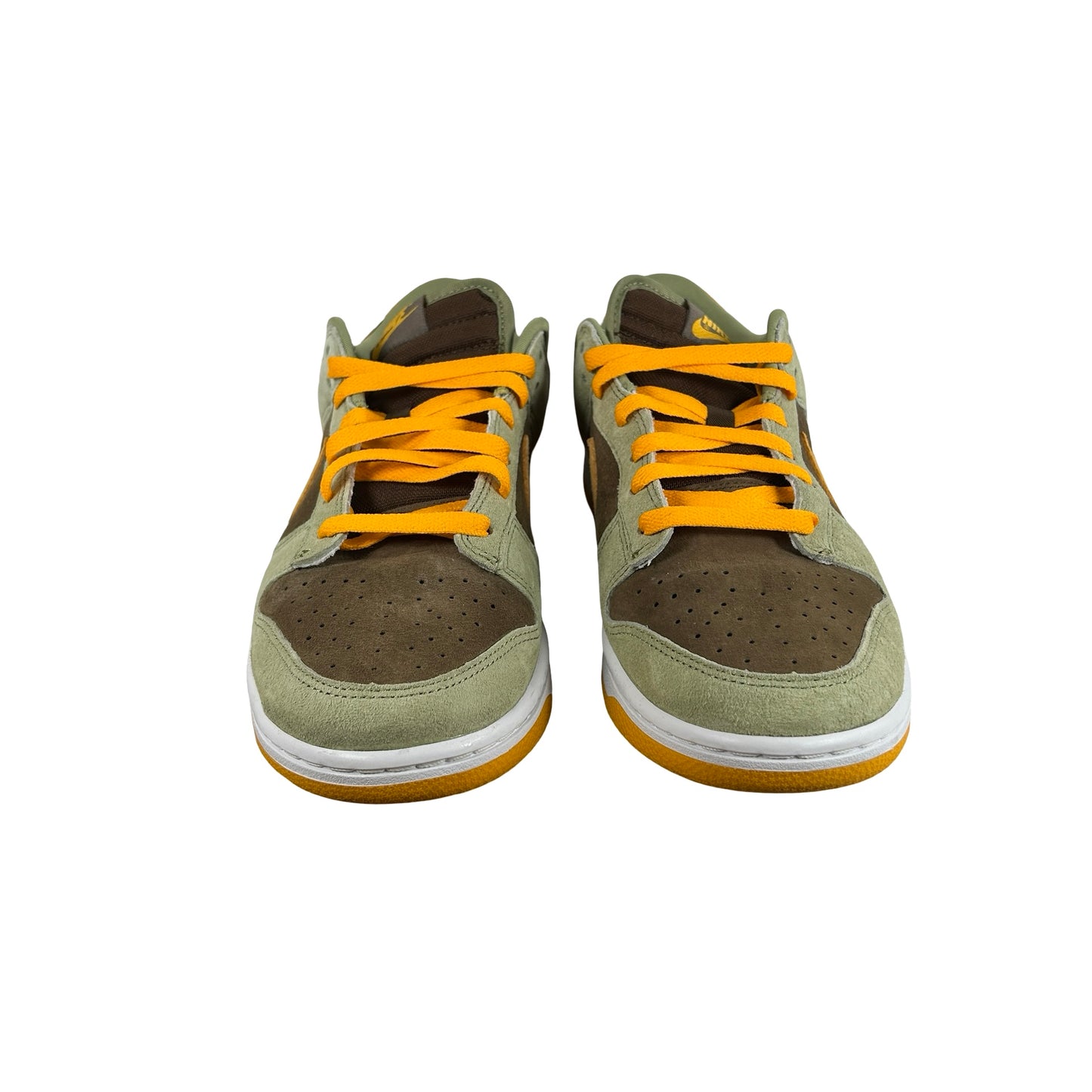DH5360 300 Nike Dunk Low Dusty Olive (2021/2023) [USED] - 10 M (Used)