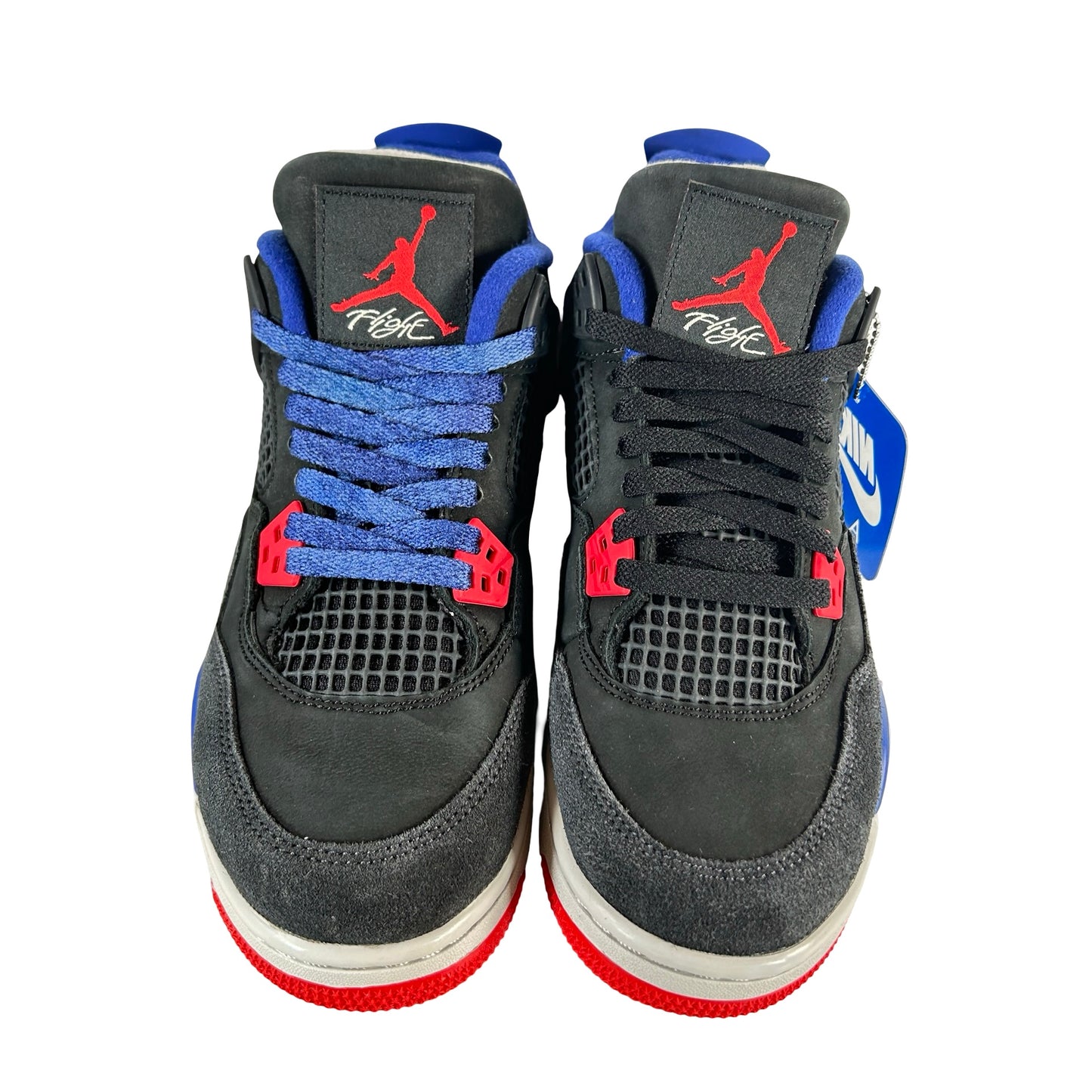 IB4171 003 Jordan 4 Retro Rare Air  (GS) [USED] - 7 Y (Used2) (White Lettering2)