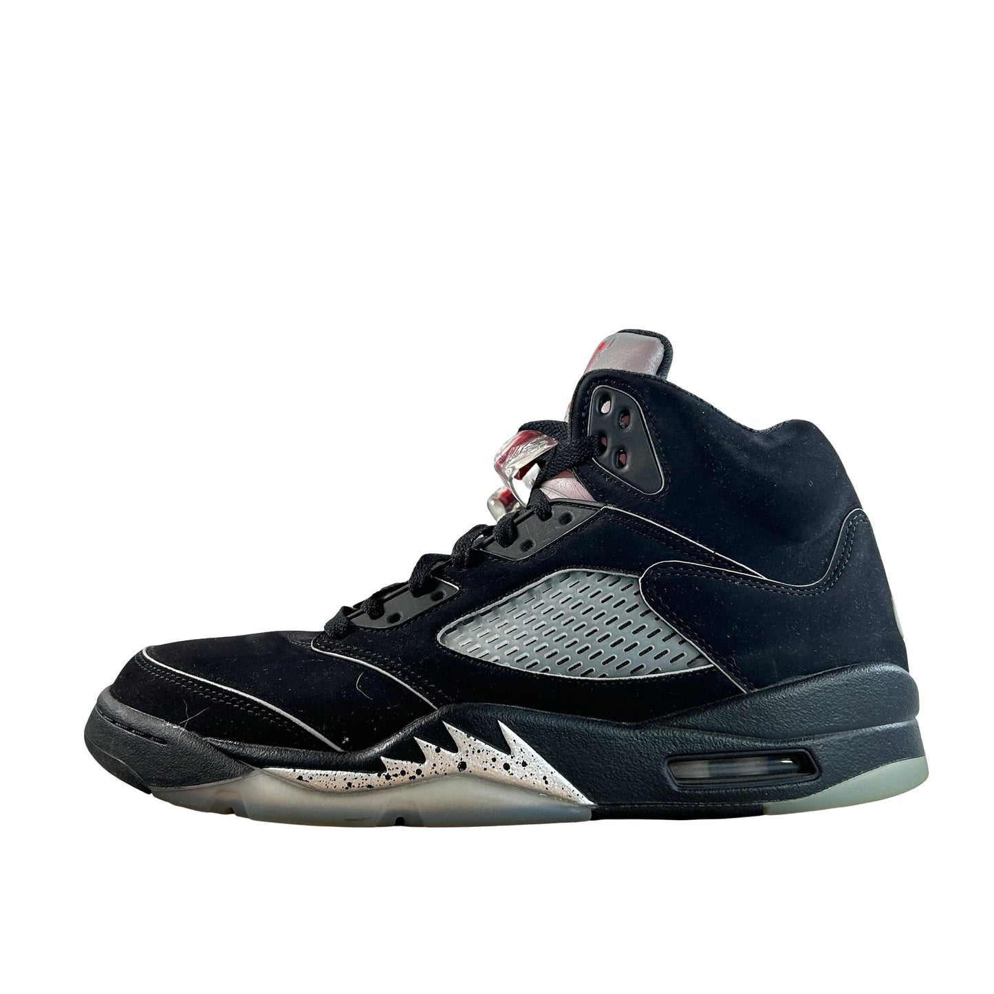 HF3975 001 Jordan 5 Retro OG Black Metallic Reimagined [USED] - 10.5 M (Used18)