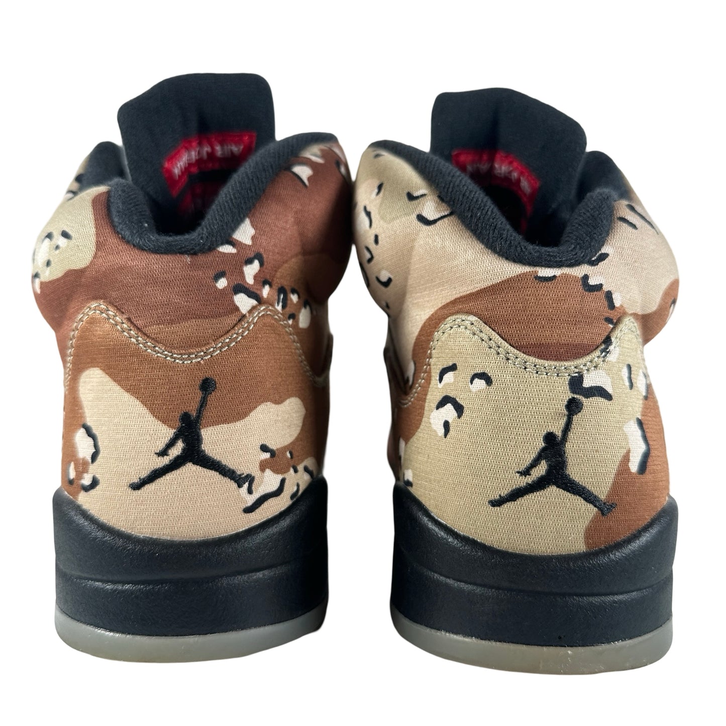824371 201 Jordan 5 Retro Supreme Desert Camo [USED] - 11 M (Used2)