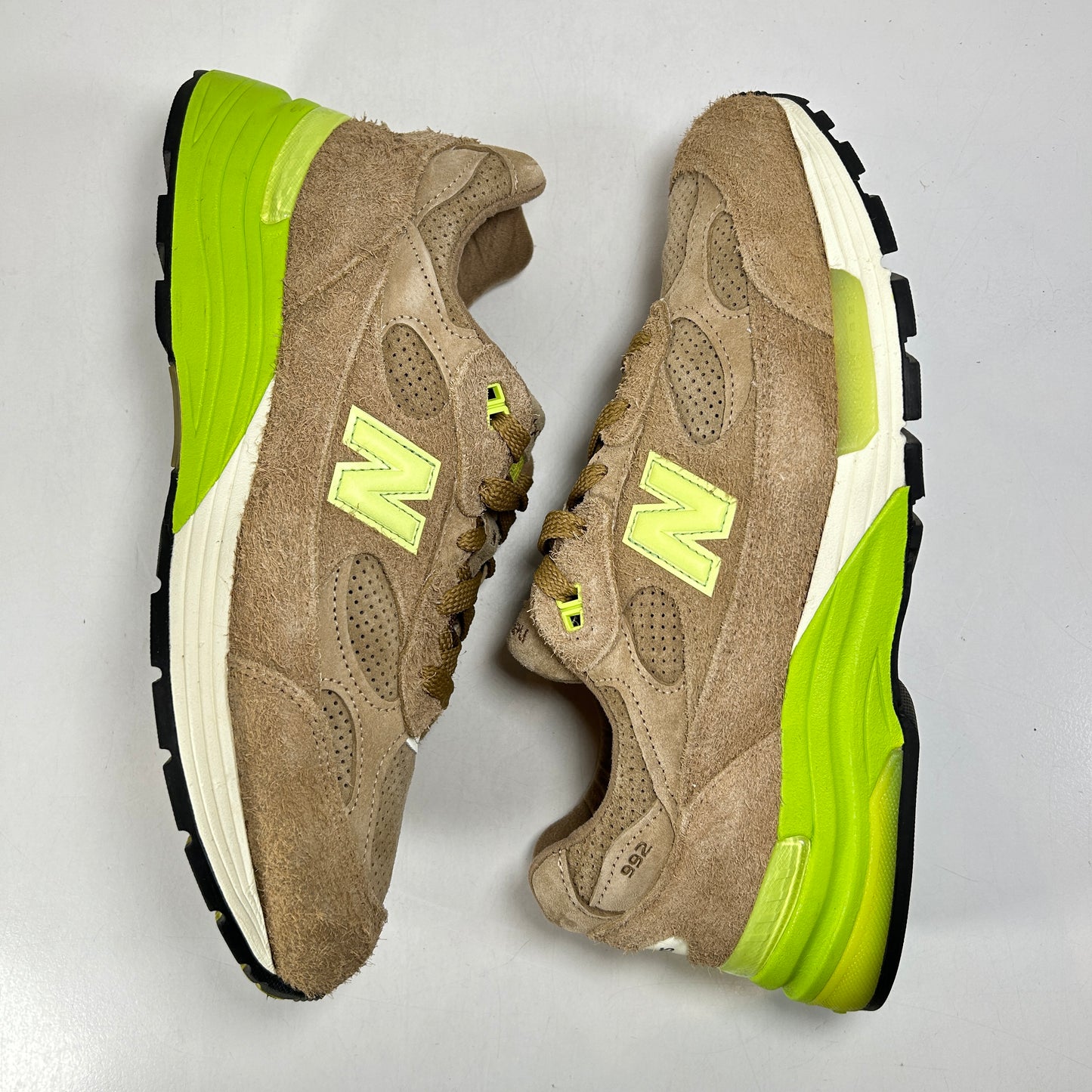 M992CT New Balance 992 Concepts Low Hanging Fruit [USED] - 10.5 M (Used)