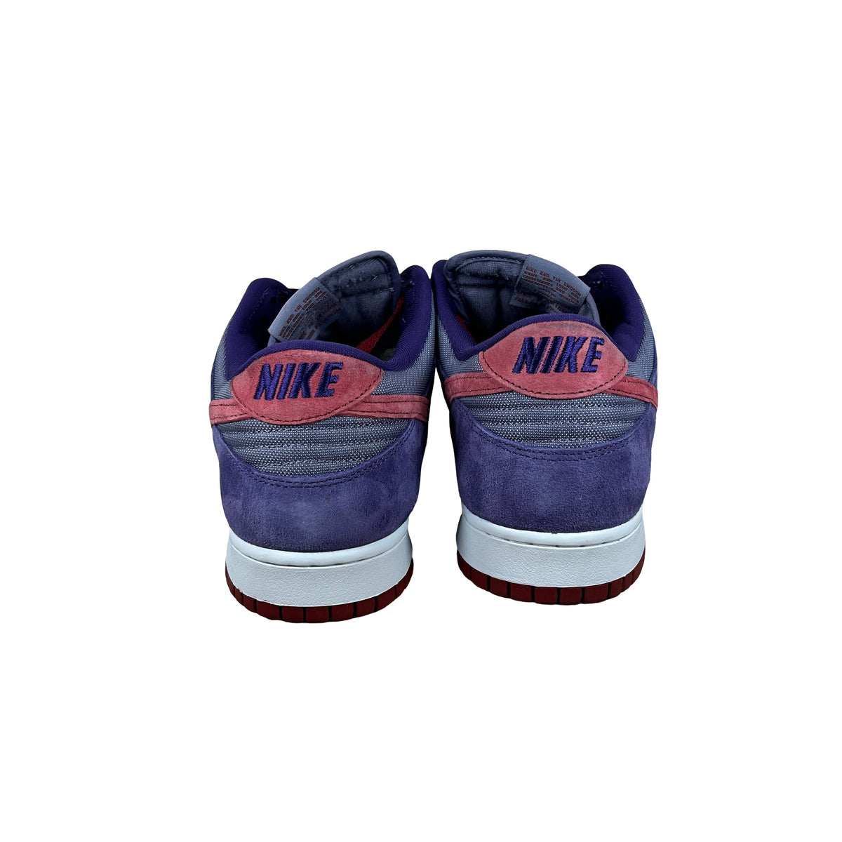 CU1726 500 Nike Dunk Low Plum (2023) [USED] - 13 M (Used)