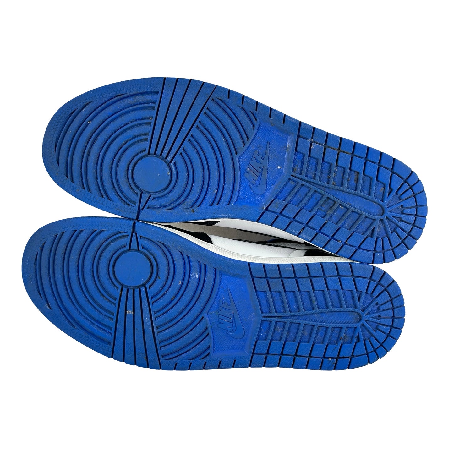 555088 041 Jordan 1 Royal Toe [USED] - 11.5 M (Used4)