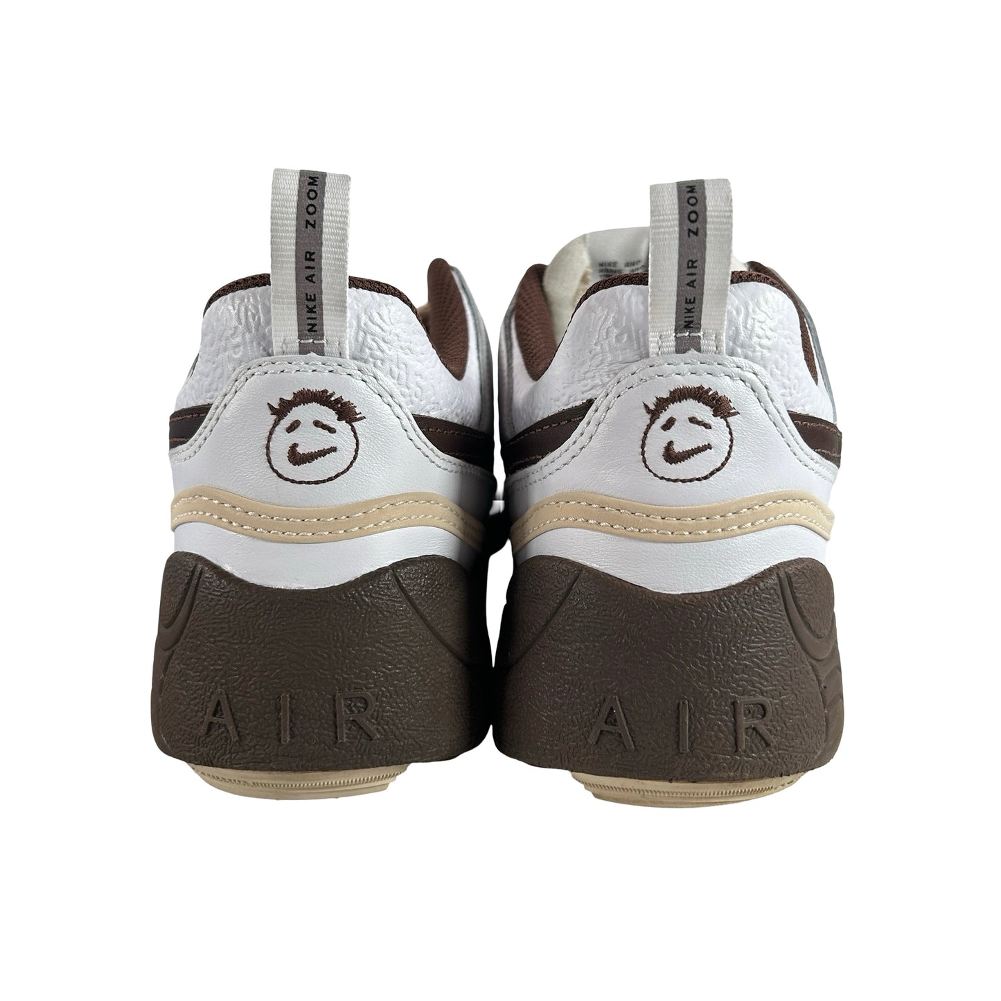 HQ3073 100 Nike Zoom Field Jaxx Travis Scott Light Chocolate [USED] - 7 M (Used)