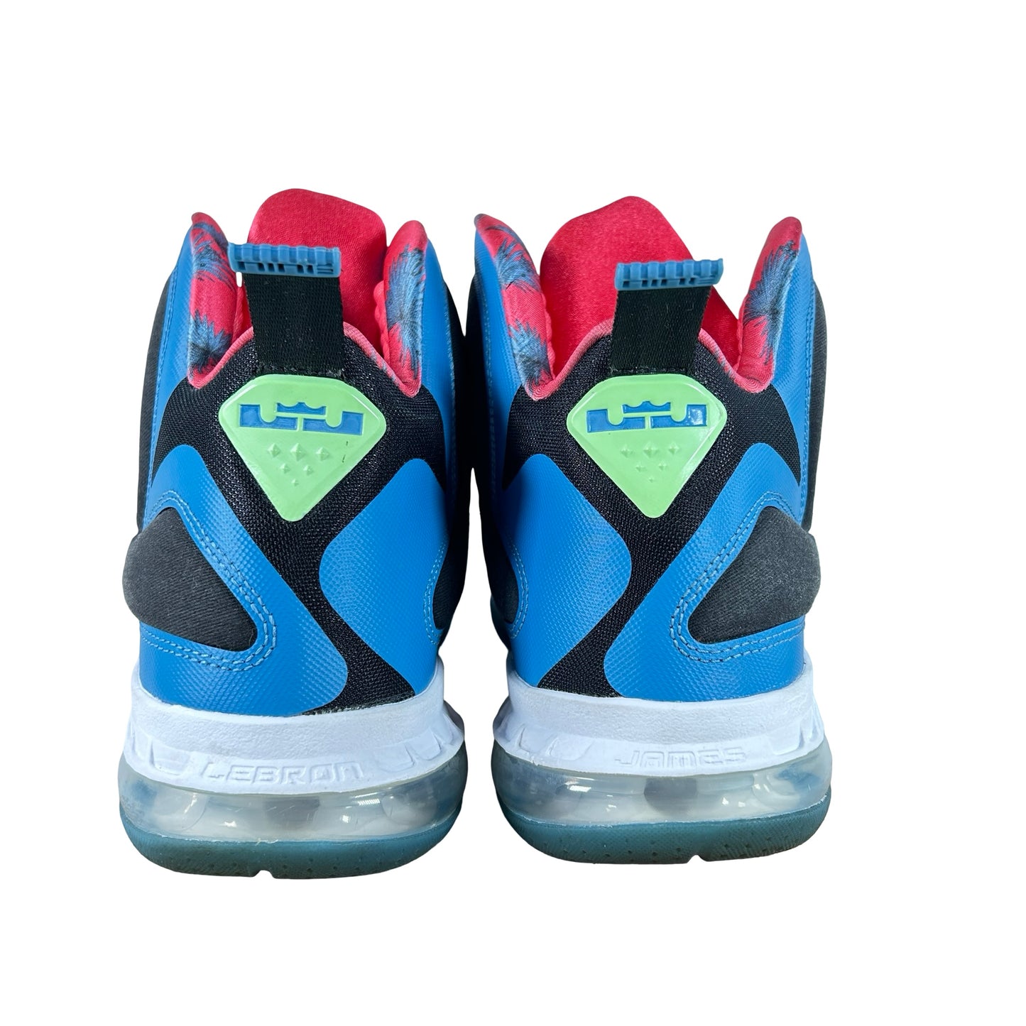 DO5838 001 Nike LeBron 9 South Coast [USED] - 10.5 M (Used2)