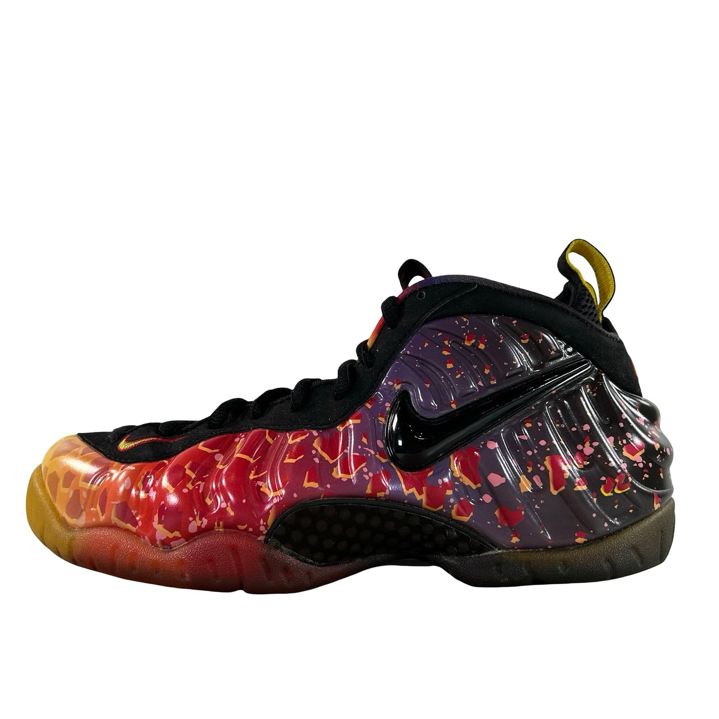 616750 600 Nike Air Foamposite Asteroid [USED] - 8.5 M (Used) (No Box)