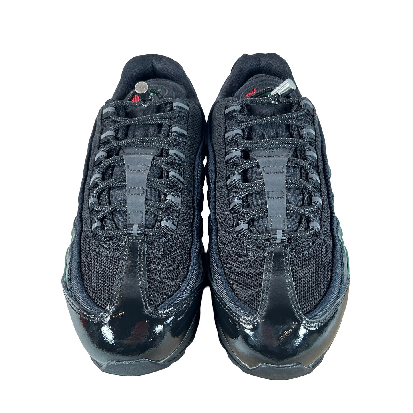IB4453 001 Nike Air Max 95 SP Undefeated Black [USED] - 8 M (Used)