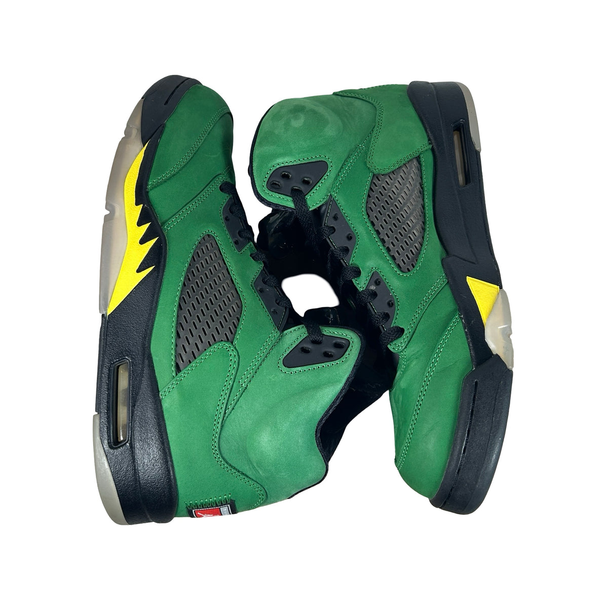 CK6631 307  Jordan 5 Retro SE Oregon [USED]- 10.5 (Used3)