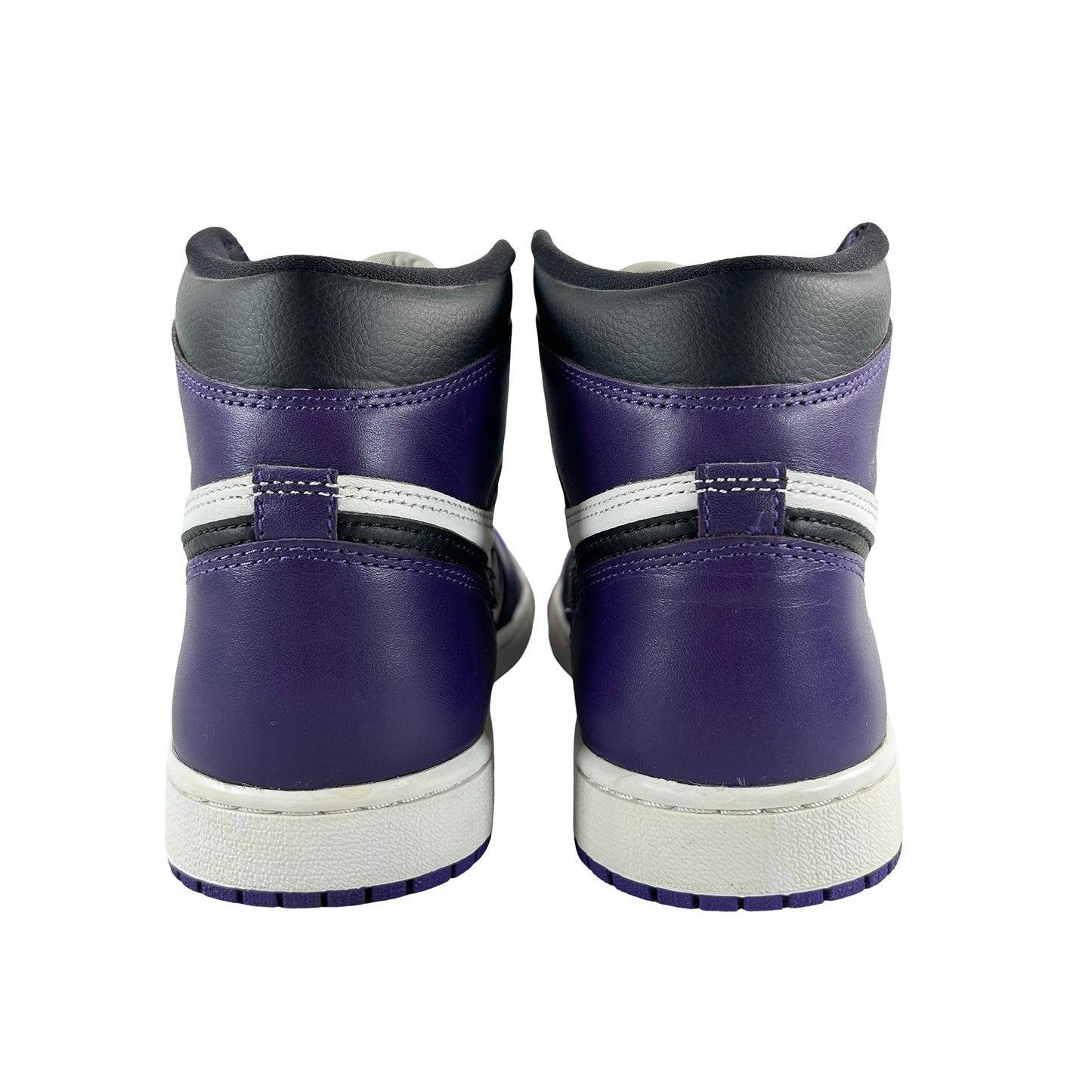 555088 500 Jordan 1 Corte Púrpura