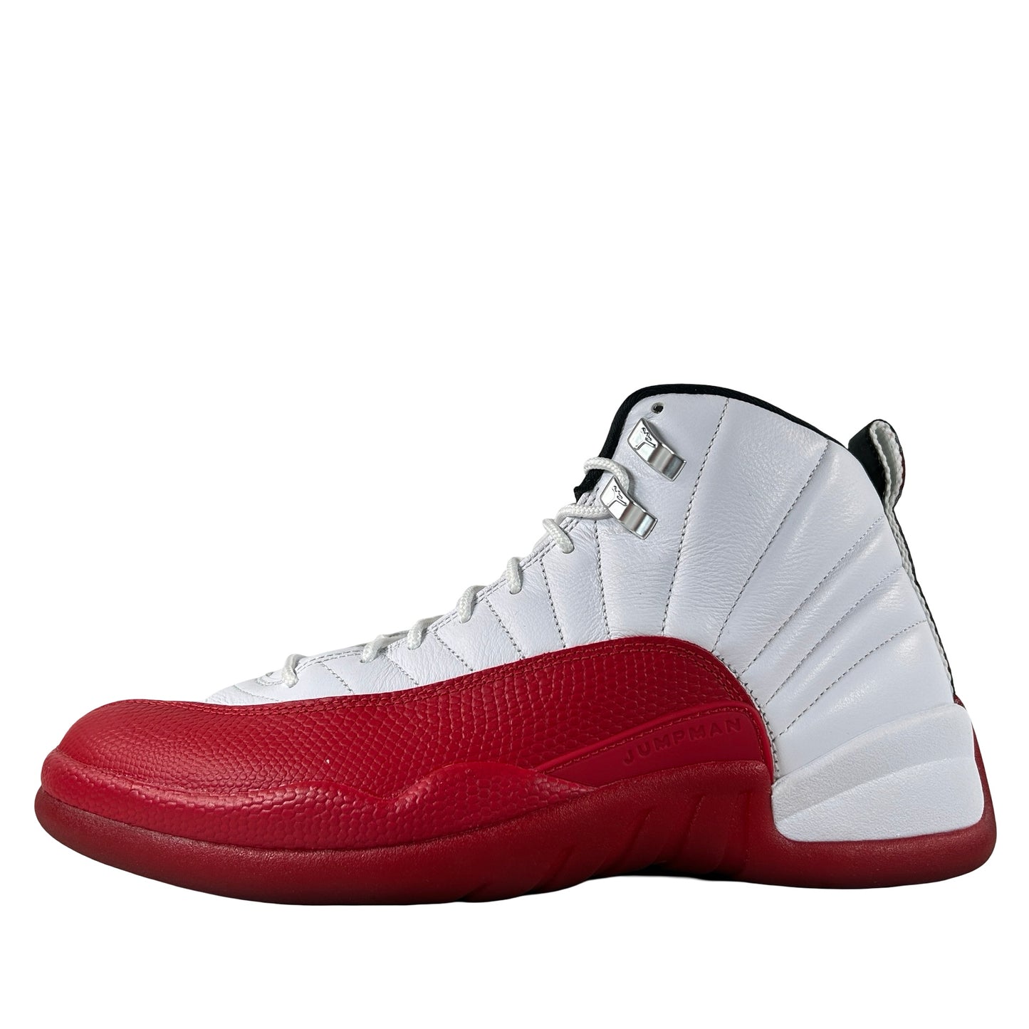 CT8013 116 Jordan 12 Retro Cherry (2023) [USED] - 11 M (Used14)