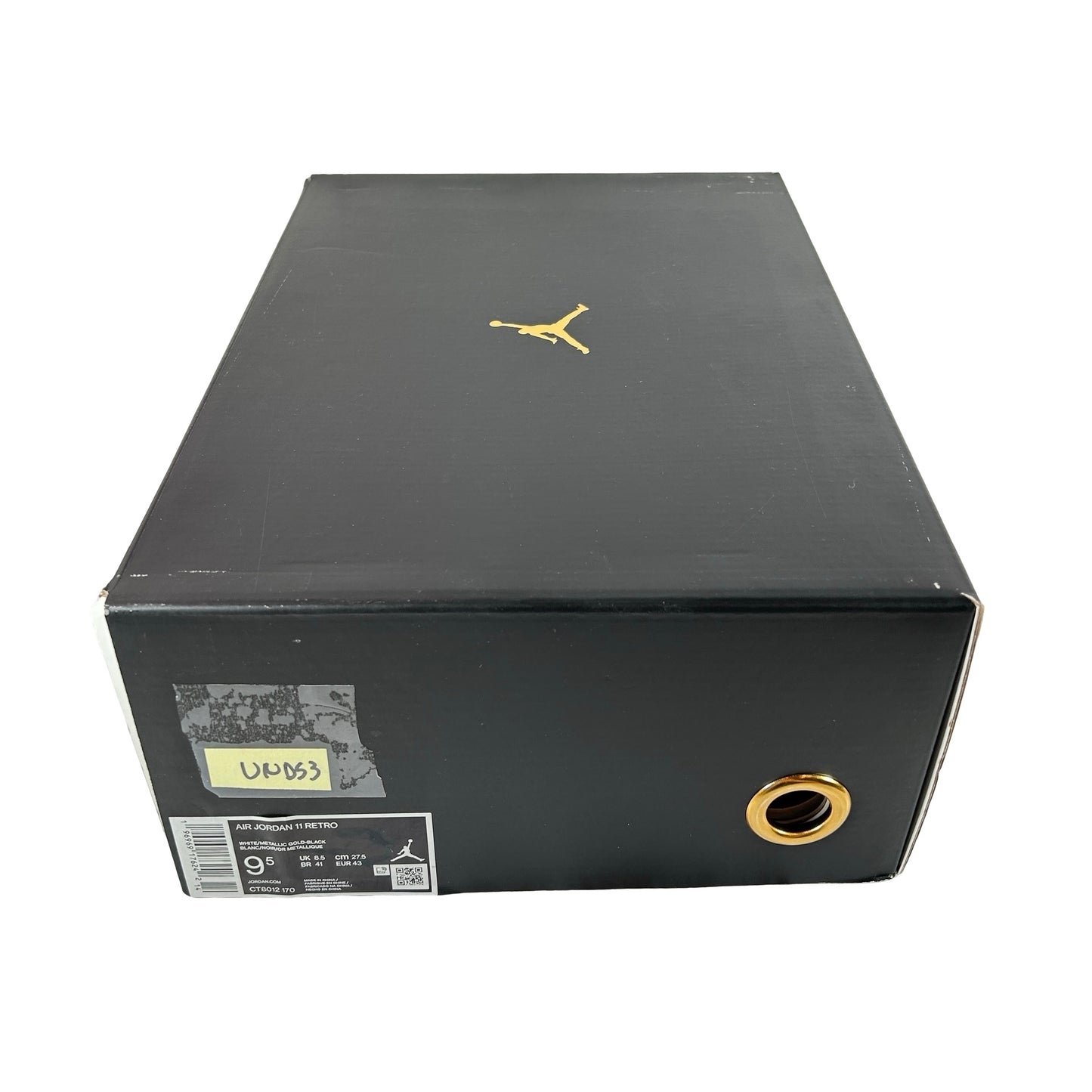 CT8012 170 Jordan 11 Retro DMP Defining Moments (2023) [USED] - 9.5 M (VNDS3)