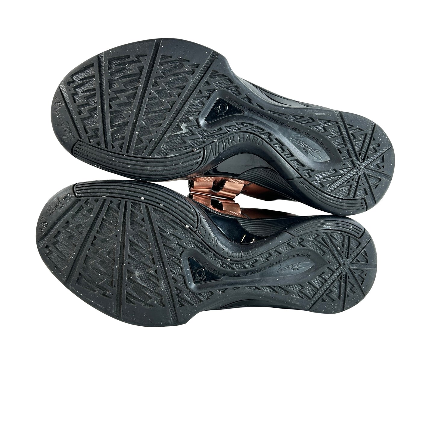 FZ5913 800 Nike KD 4 Christmas (2024) [USED] - 9 M (Used2)