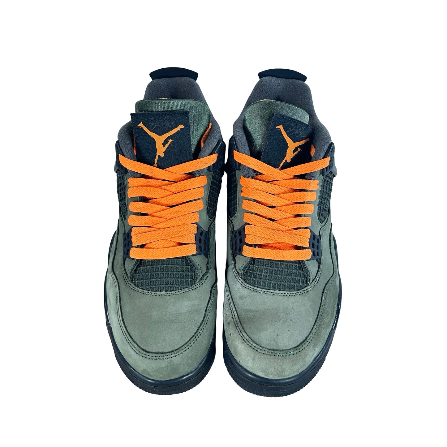 IB1519 200 Jordan 4 Retro OG SP Undefeated (2025) [USED] - 8 M (Used13)
