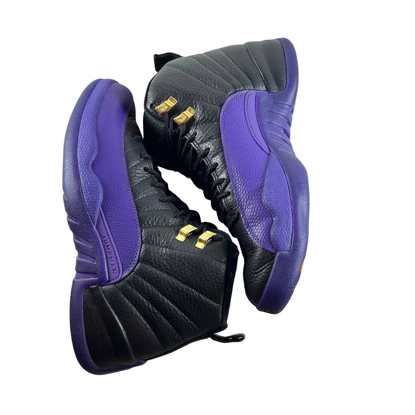 CT8013 057 Jordan 12 Retro Campo Púrpura