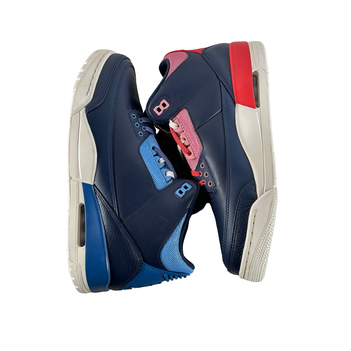 CK9246 400 Jordan 3 Retro Sports Renaissance (Women's) [USED] - 11 W (VNDS) (No Box)